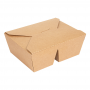 BOÎTES AMÉRICAINES 2 COMPART. 690 + 530 ML